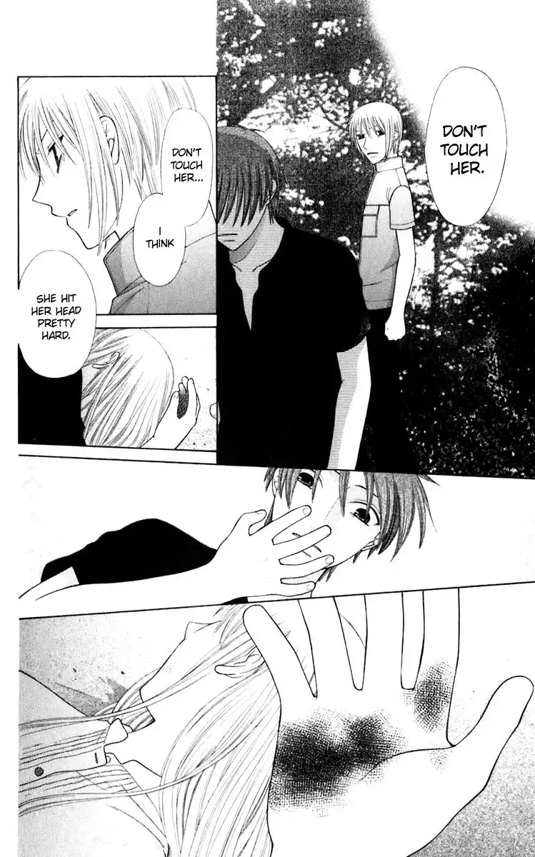 Fruits Basket Chapter 122 19